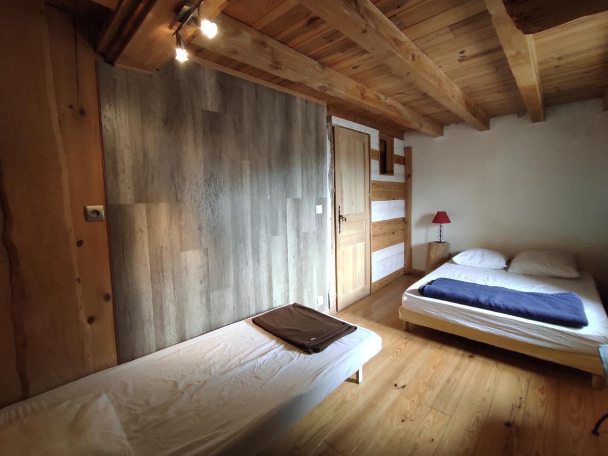 Bed and Breakfast Le Pre De La Fontaine Billiere Exterior foto