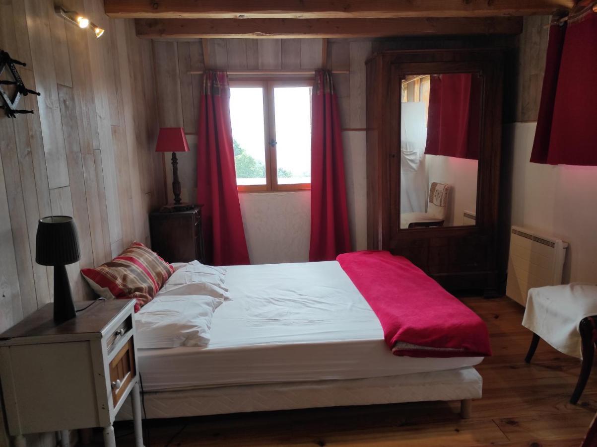 Bed and Breakfast Le Pre De La Fontaine Billiere Exterior foto