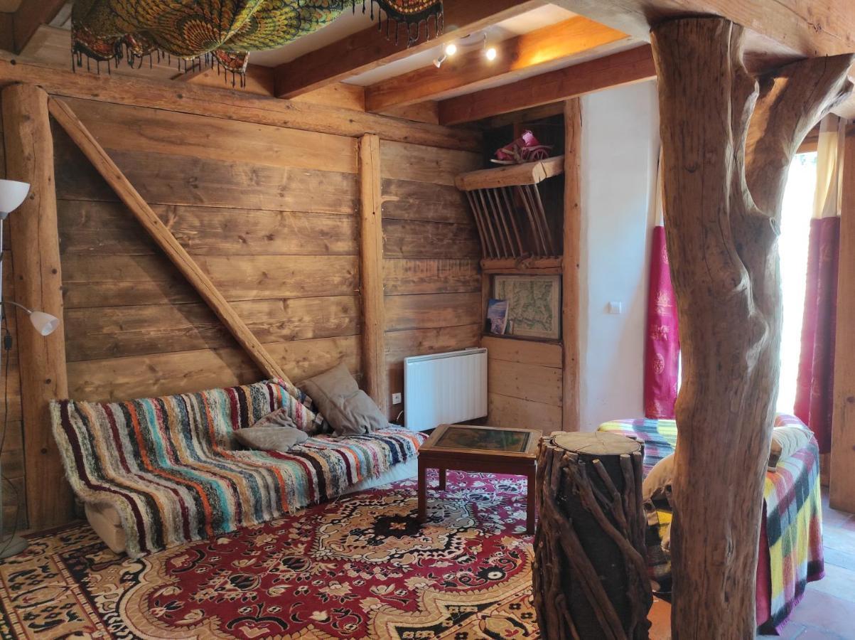 Bed and Breakfast Le Pre De La Fontaine Billiere Exterior foto