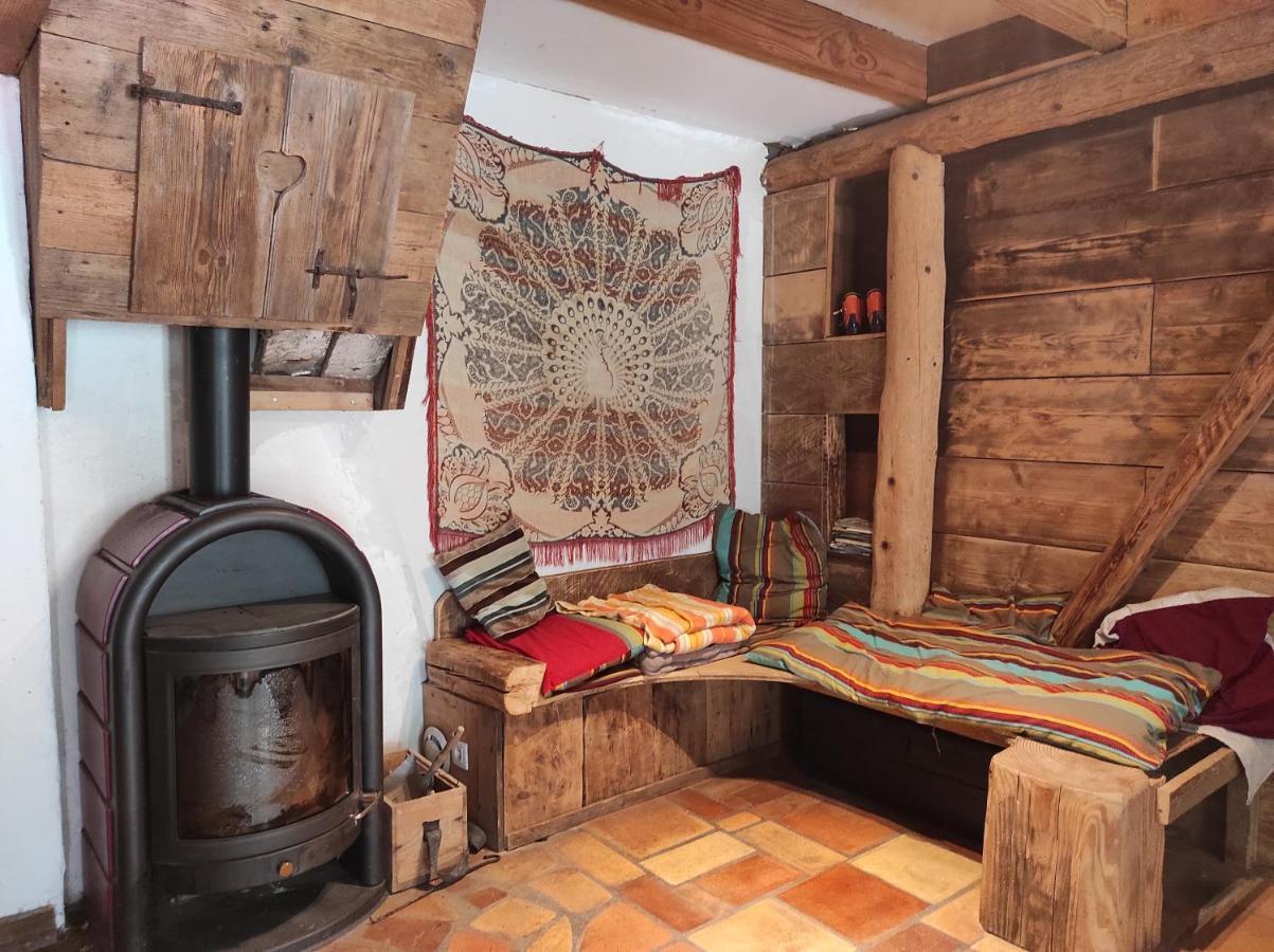 Bed and Breakfast Le Pre De La Fontaine Billiere Exterior foto