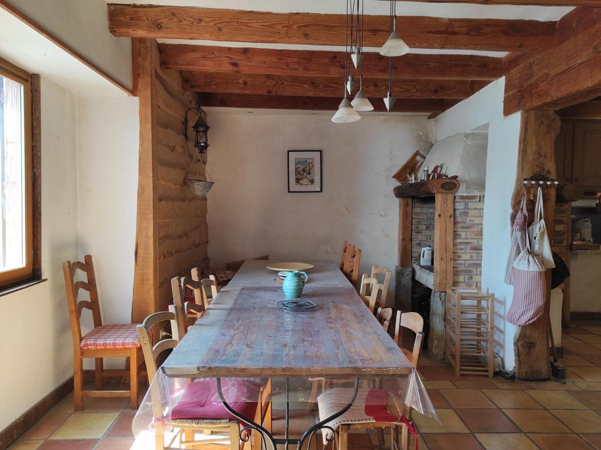Bed and Breakfast Le Pre De La Fontaine Billiere Exterior foto