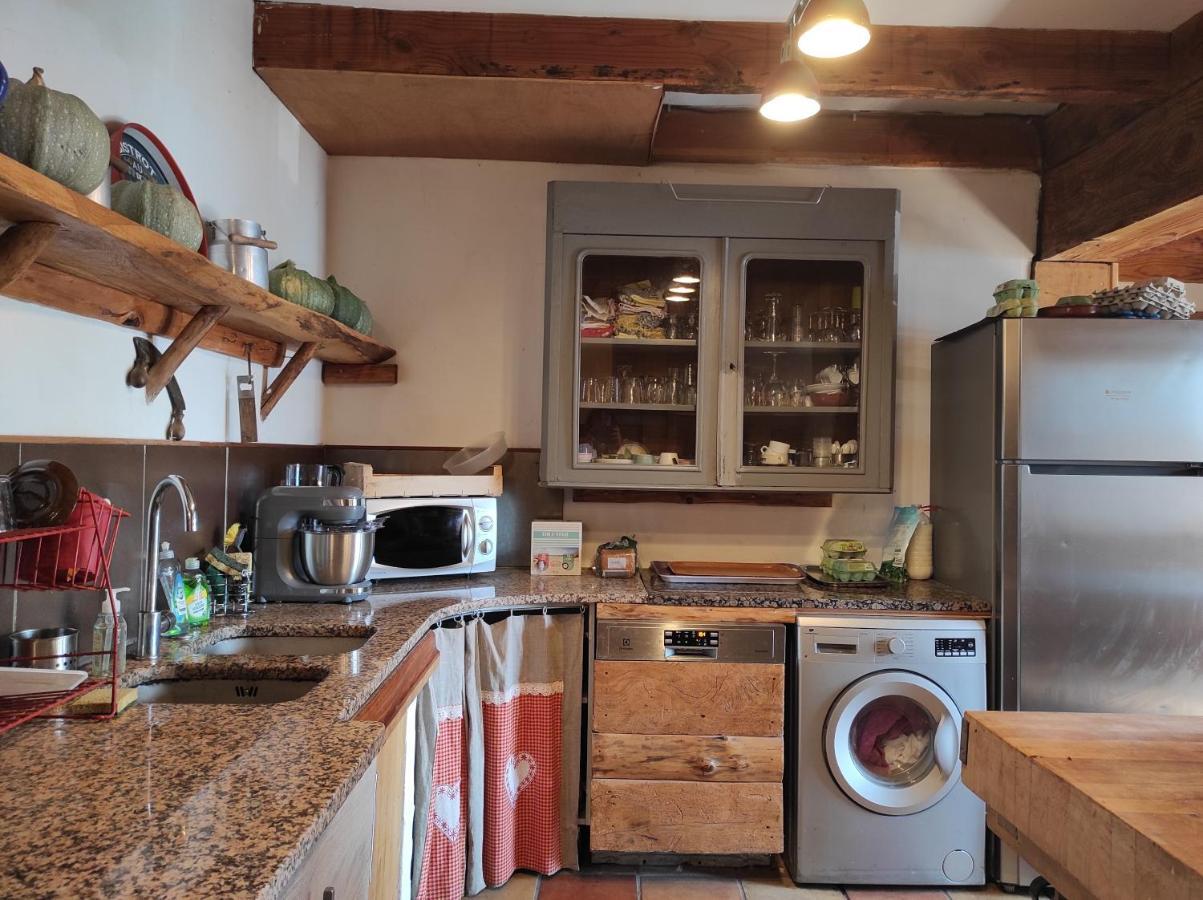 Bed and Breakfast Le Pre De La Fontaine Billiere Exterior foto