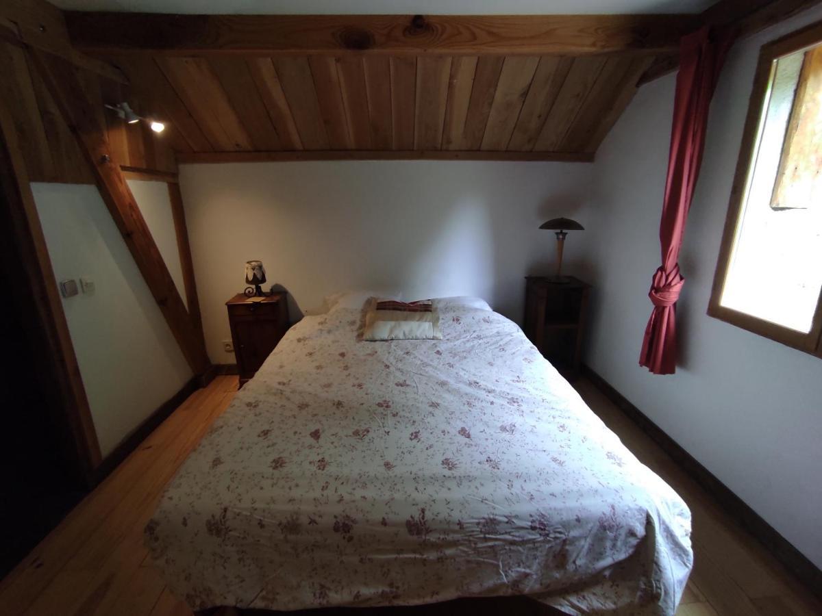 Bed and Breakfast Le Pre De La Fontaine Billiere Exterior foto