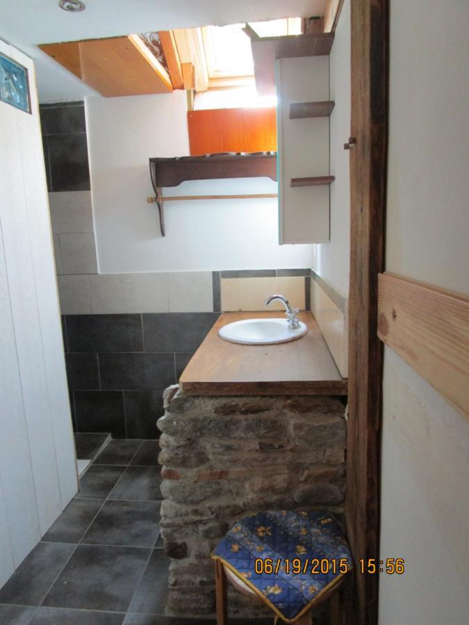 Bed and Breakfast Le Pre De La Fontaine Billiere Exterior foto