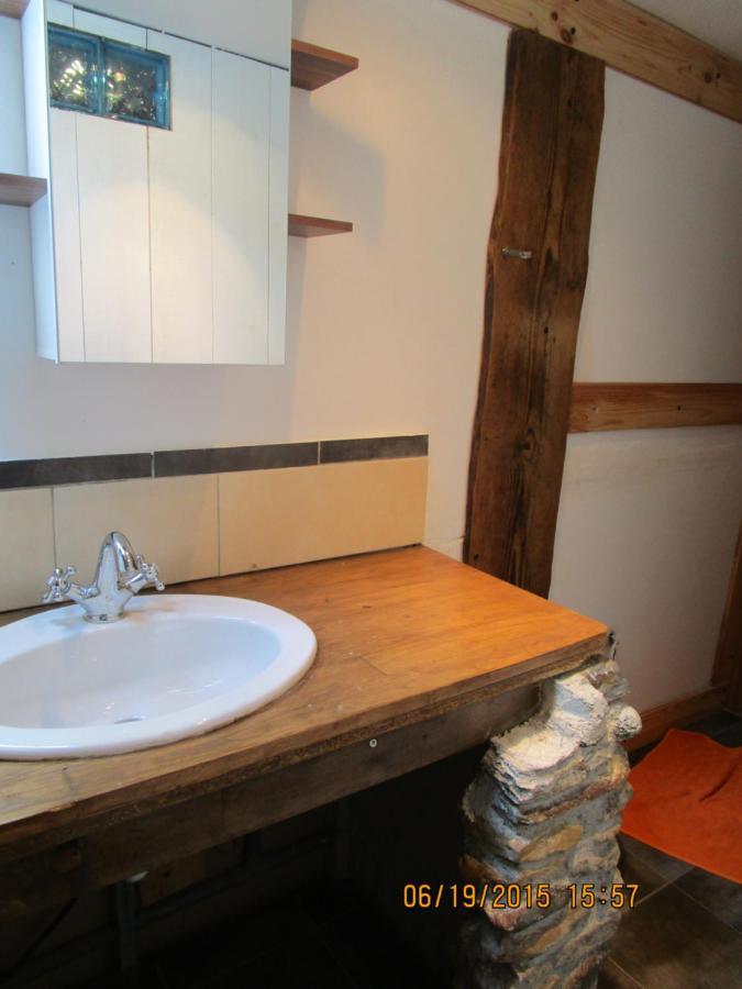 Bed and Breakfast Le Pre De La Fontaine Billiere Exterior foto